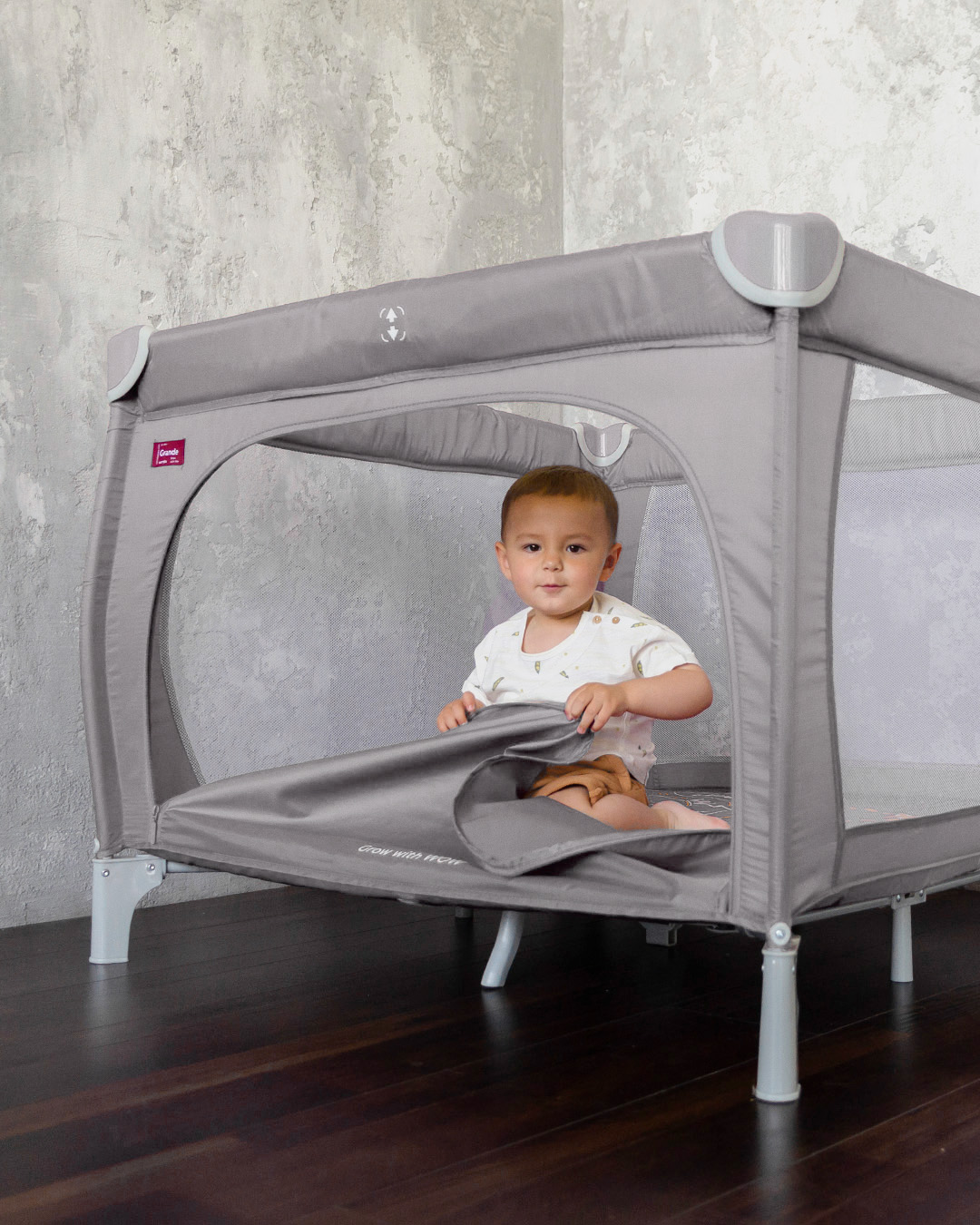 The Grande Playpen